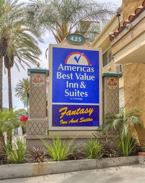 Americas Best Value Inn & Suites Anaheim, Anaheim, .
